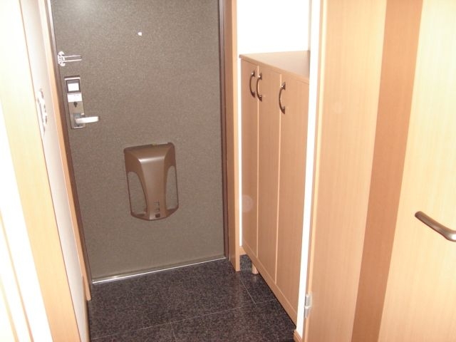 玄関（イメージ）