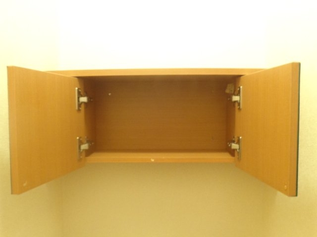 トイレ収納（イメージ）