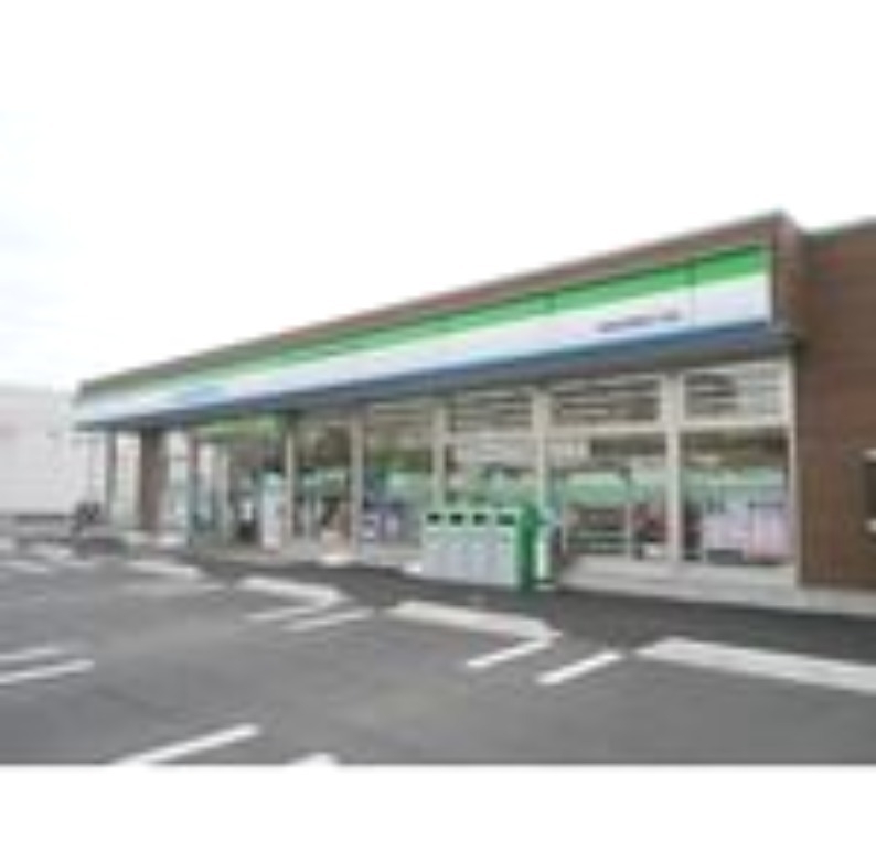 ファミリーマート神栖大野原四丁目店