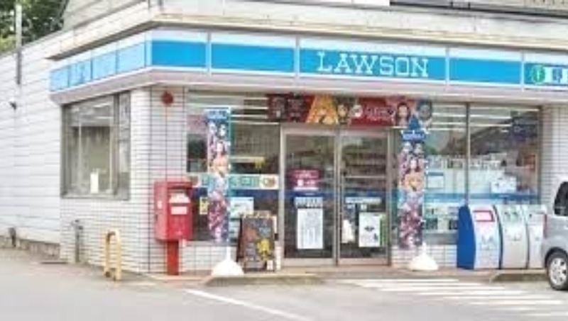 ローソン東庄笹川店