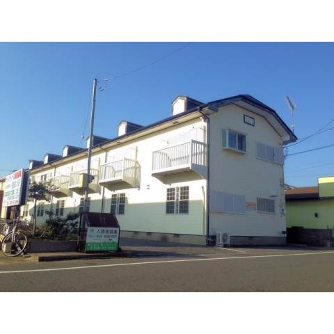 クレヨンハウス金子 外観画像