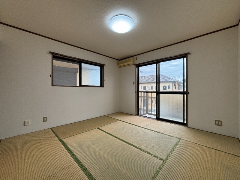 グラシアス・オーレ２ｎｄ 2階の物件の内観