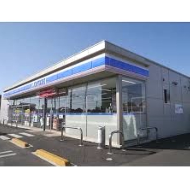 ローソン神栖二丁目店