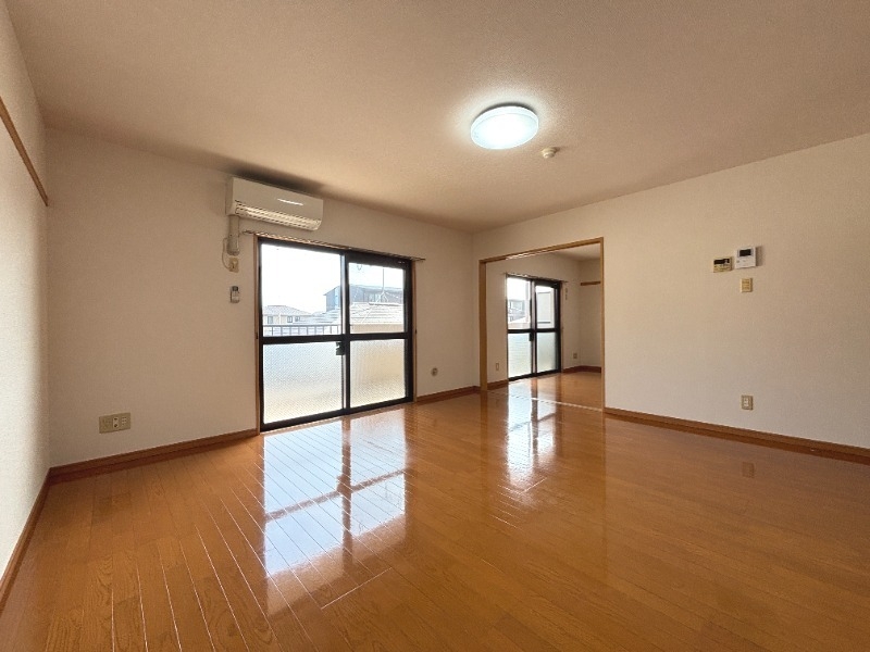 セントラル・フェスタⅣ 2階の物件の内観