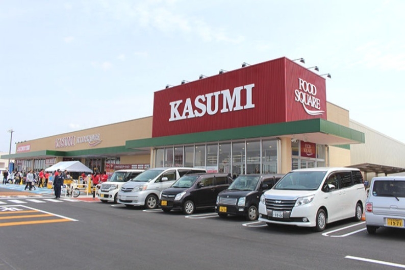 ライフガーデン神栖