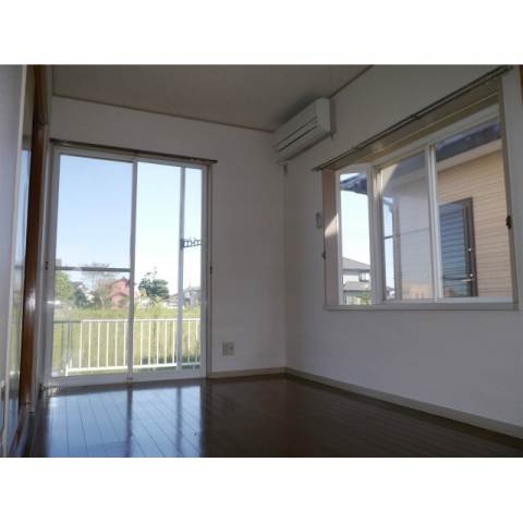 ドエル・ニシノC棟 2階の物件の内観