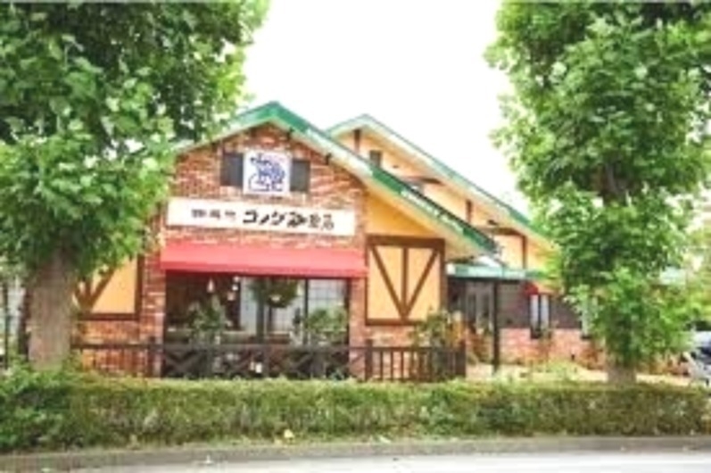 コメダ珈琲店神栖店