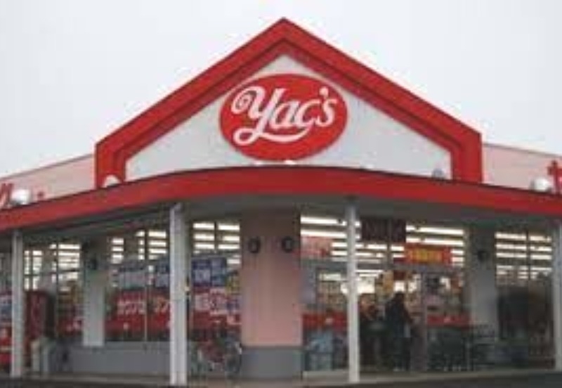 ヤックスドラッグ知手店