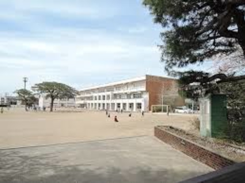 神栖市立息栖小学校