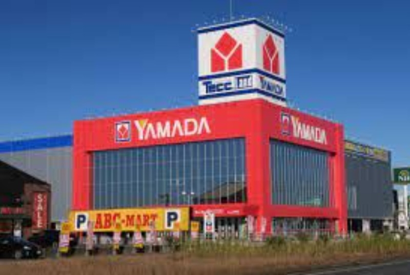 ヤマダデンキテックランドNew神栖店