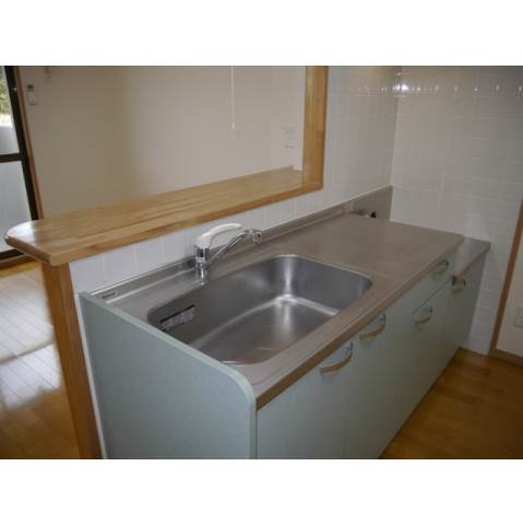 カウンターキッチン