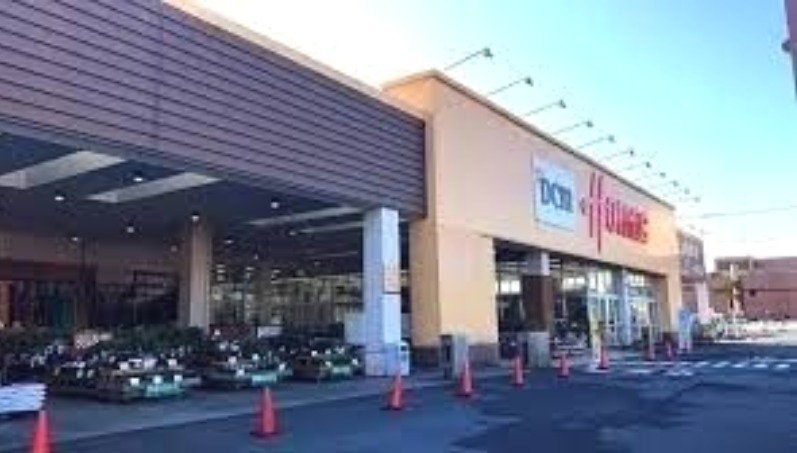 DCMホーマック神栖店