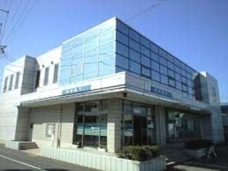 筑波銀行神栖支店