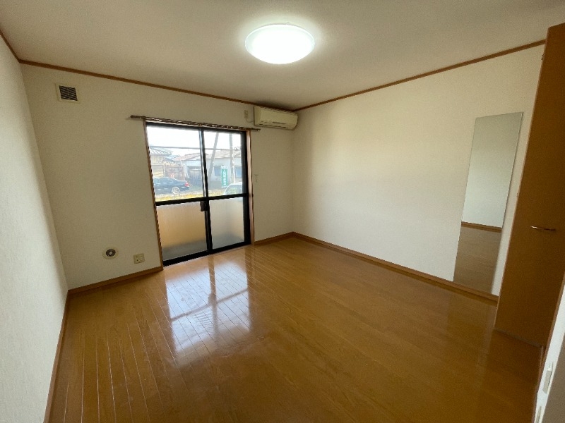 ラフォンテ・レパードⅠ 1階の物件の内観