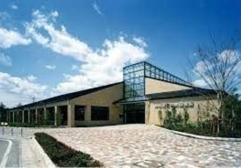 神栖市立中央図書館