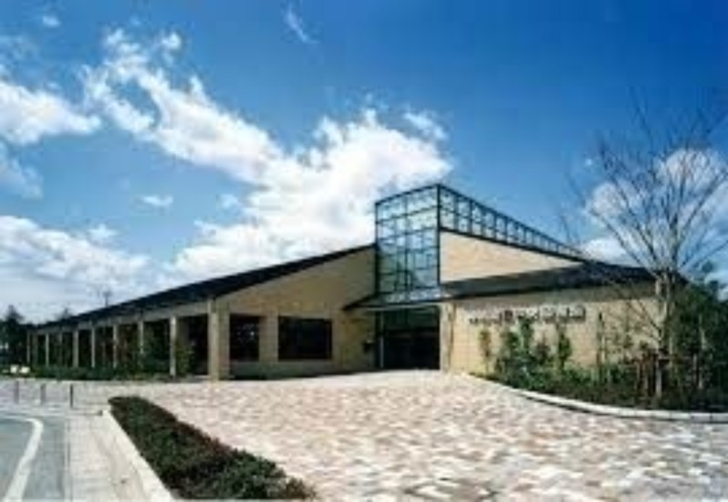 神栖市立中央図書館