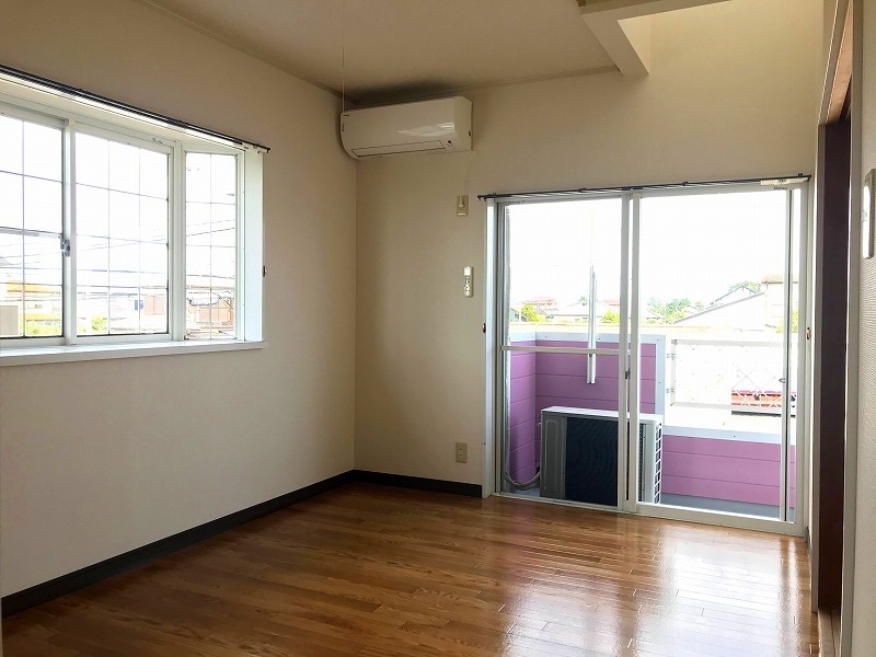 ラベンダー・ボックス 2階の物件の内観