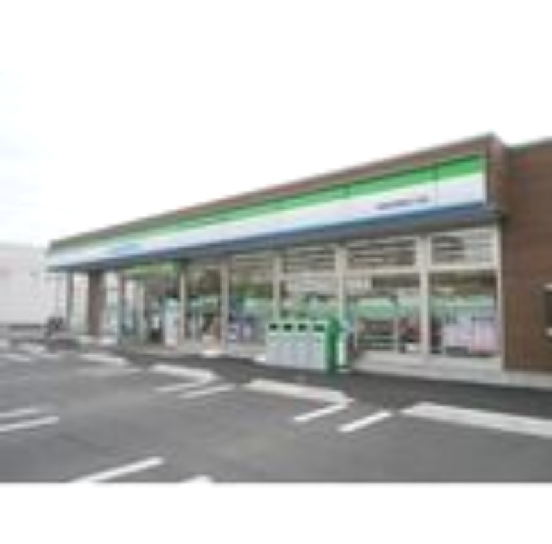 ファミリーマート神栖大野原四丁目店