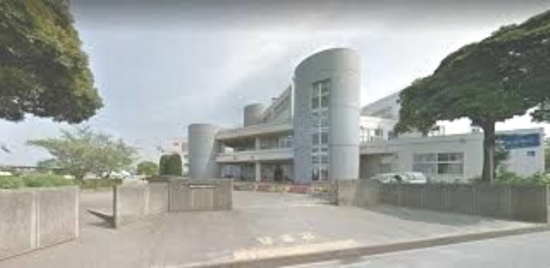 神栖市立神栖第四中学校