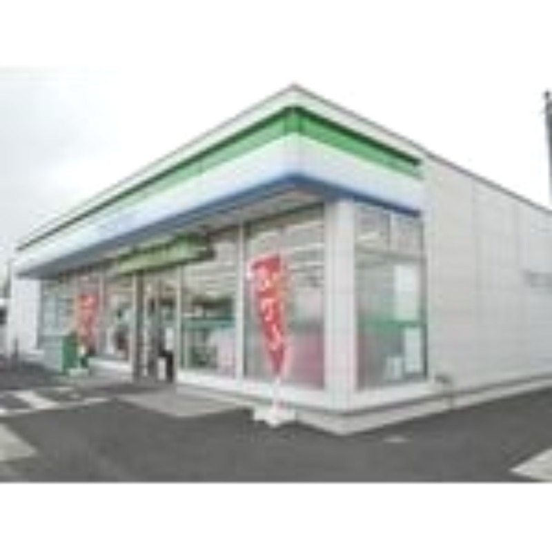 ファミリーマート神栖平泉店