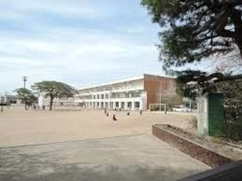 神栖市立息栖小学校