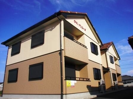 ラヴィ・アンローズ　ロッソ 外観画像