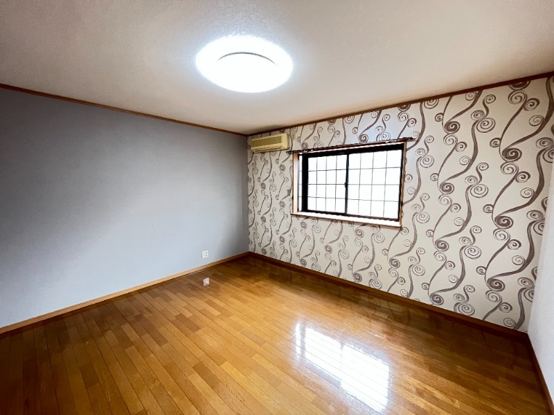 ラヴィ・アンローズ　ロッソ 1階の物件の内観