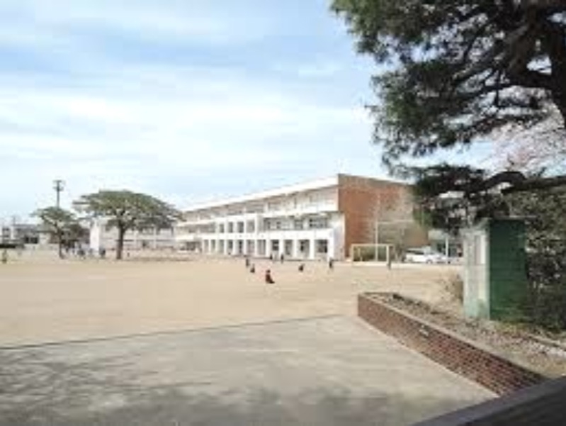 神栖市立息栖小学校
