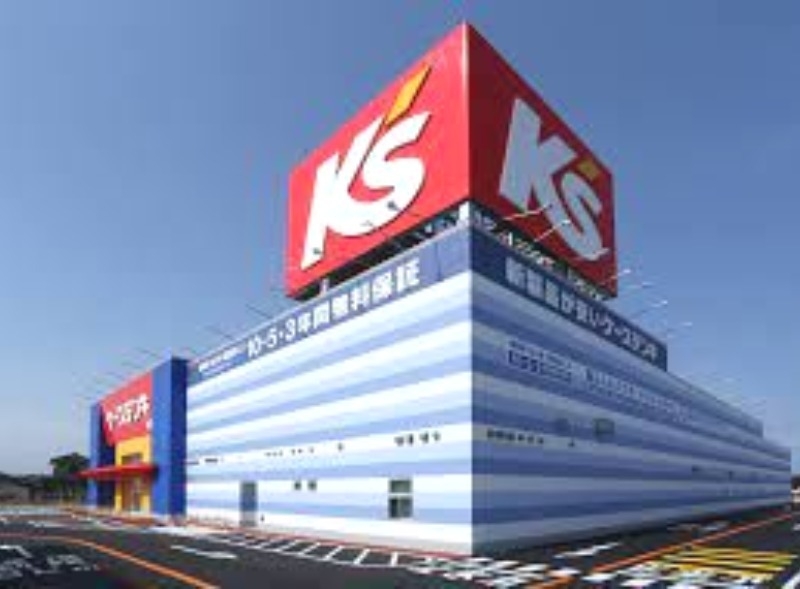 ケーズデンキ波崎店