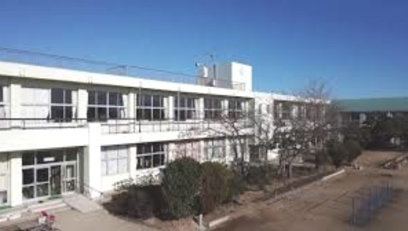 神栖市立植松小学校