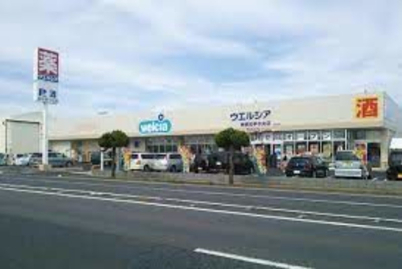 ウエルシア神栖知手中央店