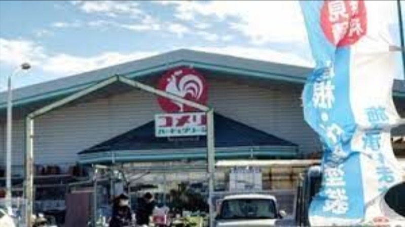 コメリハード＆グリーン神栖店