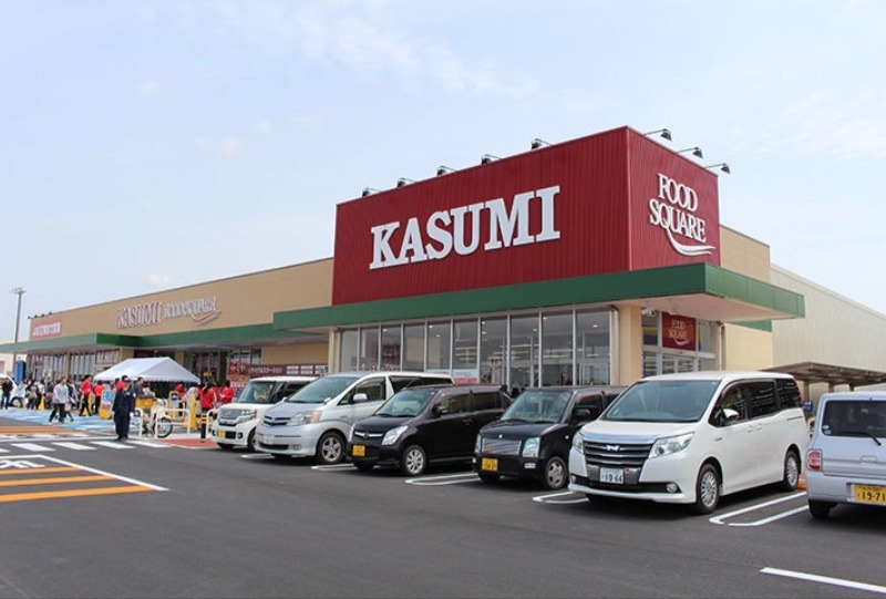 ライフガーデン神栖