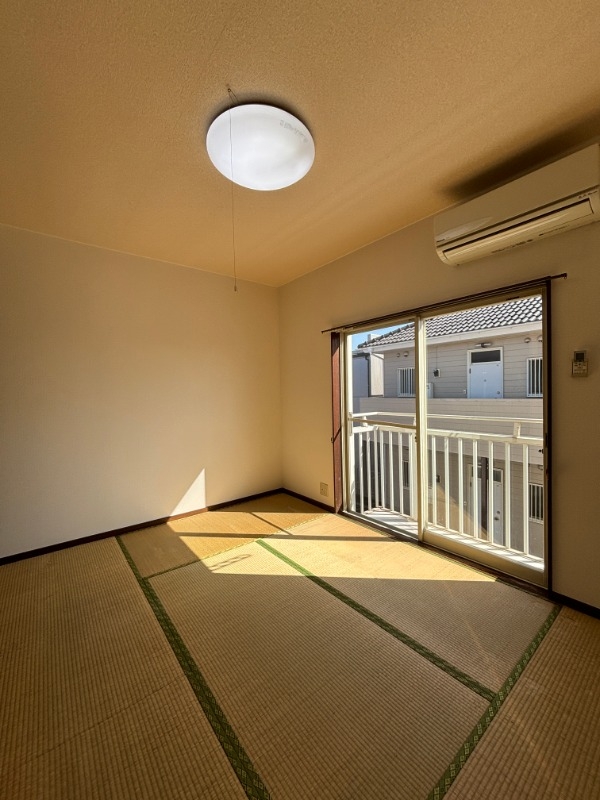 ジュエルボックス・ハギワラ 2階の物件の内観