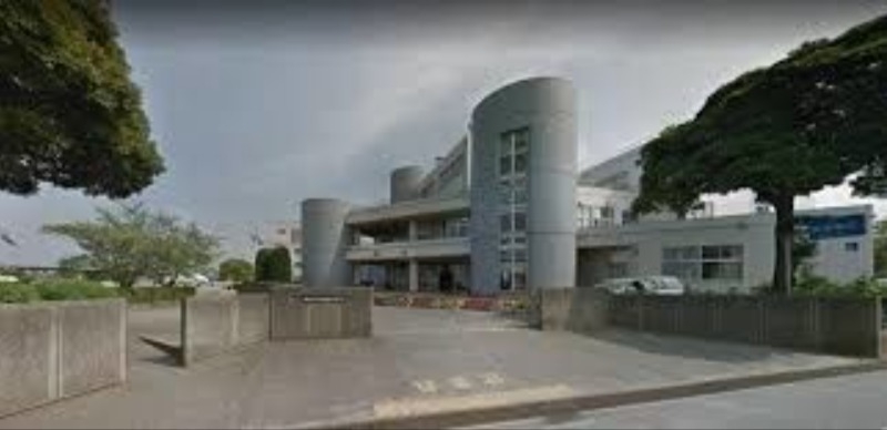 神栖市立神栖第四中学校