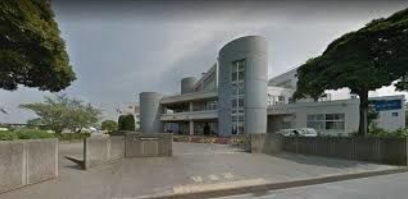 神栖市立神栖第四中学校