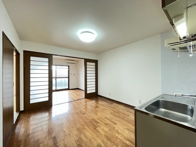 パレス・ジョワ 2階の物件の内観