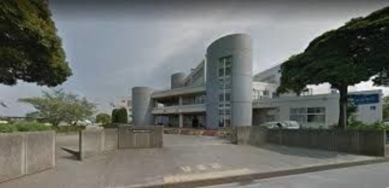 神栖市立神栖第四中学校