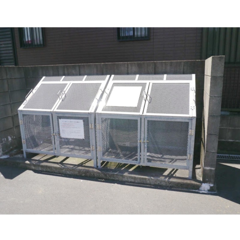 敷地内ごみ置場