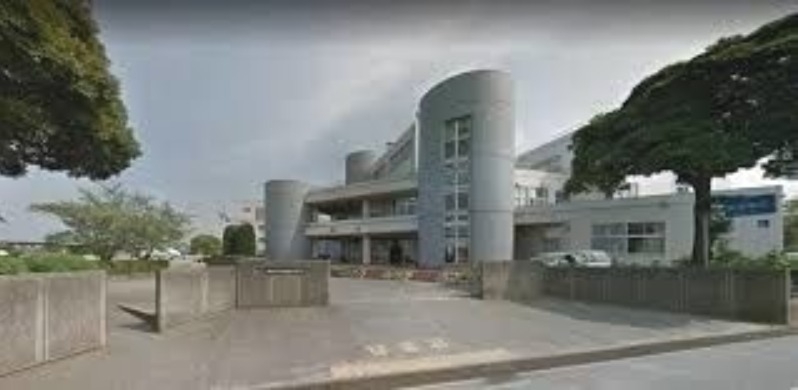 神栖市立神栖第四中学校