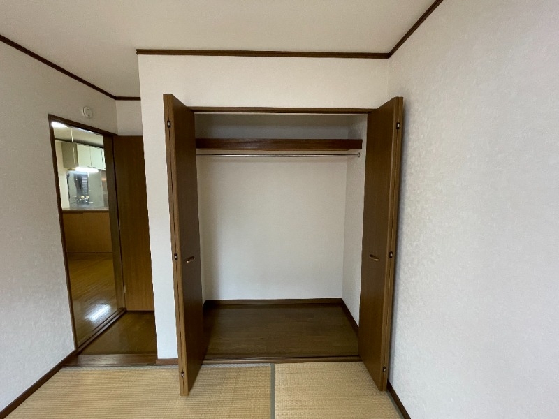 和室収納