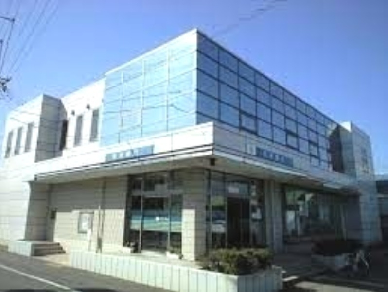 筑波銀行神栖支店