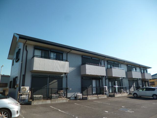 メゾン・ド・リーフ 外観画像