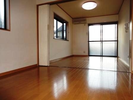 メゾン・ド・リーフ 2階の物件の内観