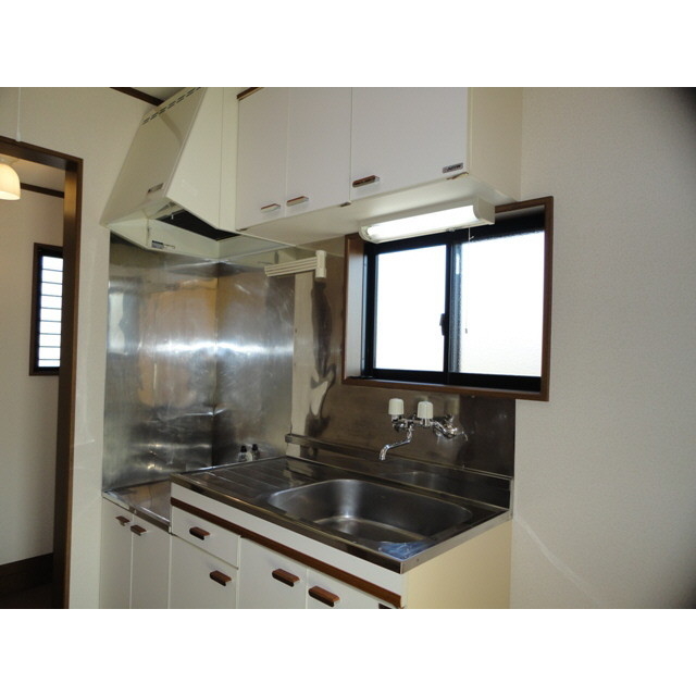 キッチン＊角部屋タイプ