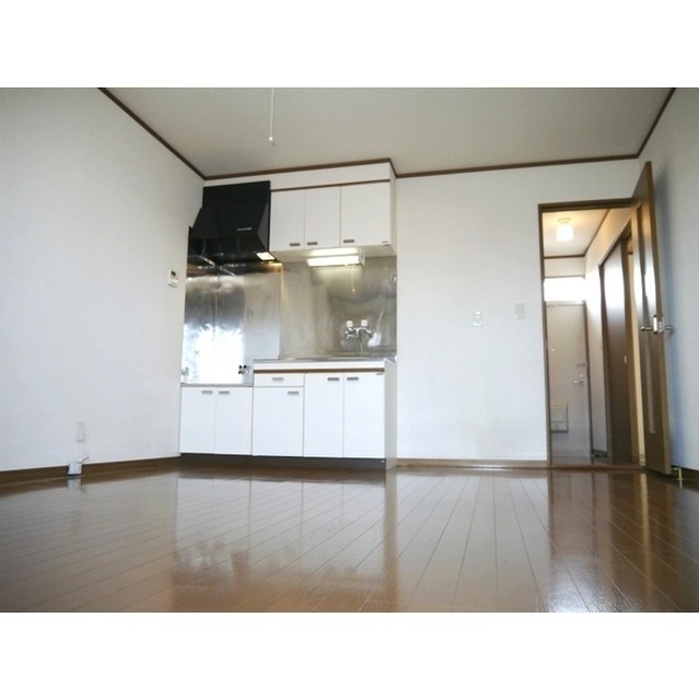 ル・バロン　Block.Ⅱ 2階の物件の内観