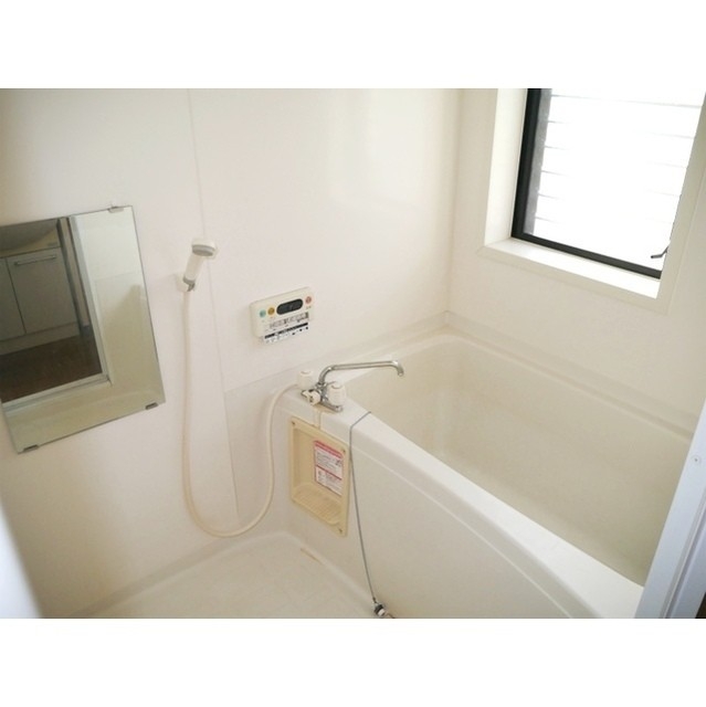追い焚き機能付浴室