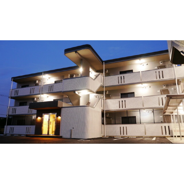 ブランシュM&MⅠ 外観画像