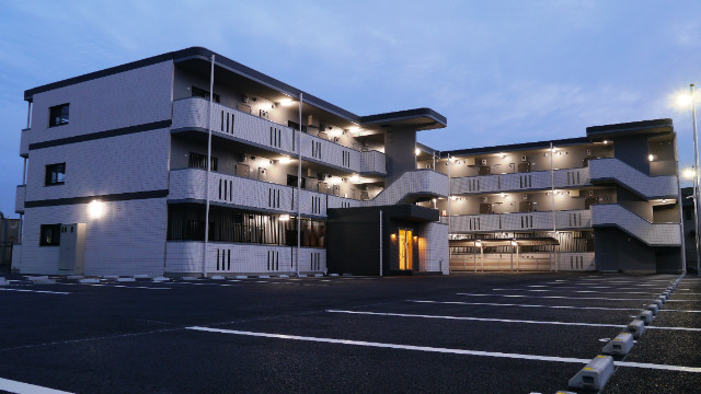 ブランシュM&MⅡ 外観画像