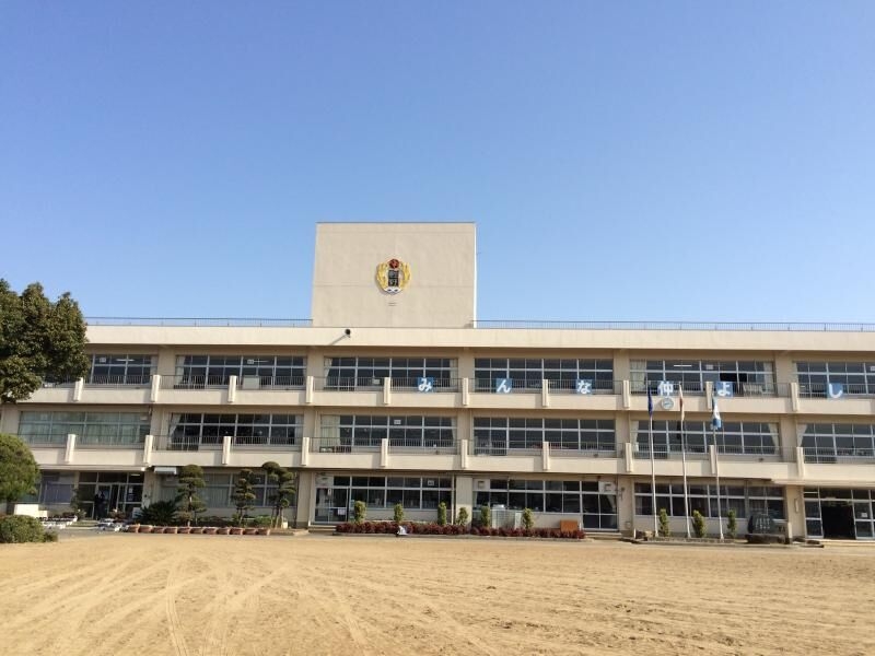 神栖市立軽野小学校